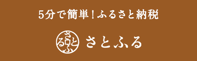 5分で簡単｜ふるさと納税　さとふる